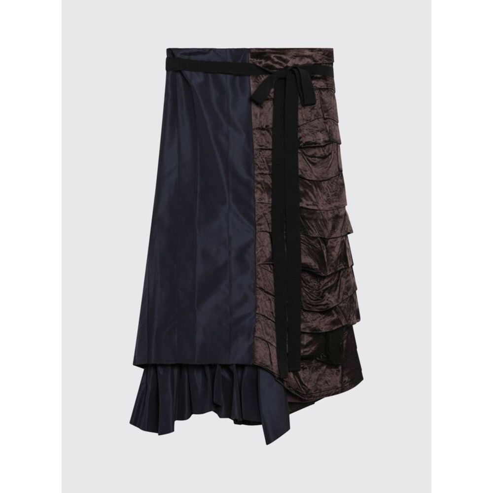 Prada Skirt Woman Blue